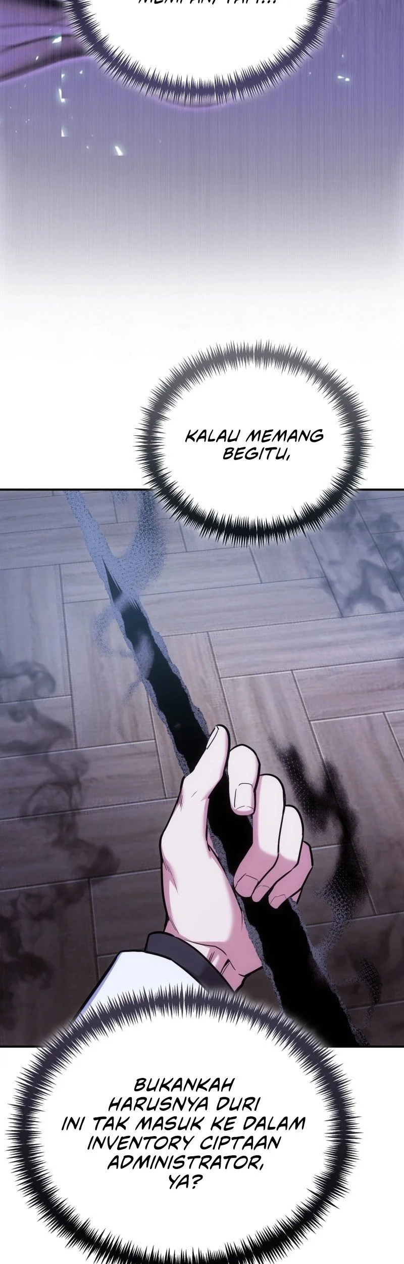 How to Live as an Illegal Healer Chapter 106 - halaman 28