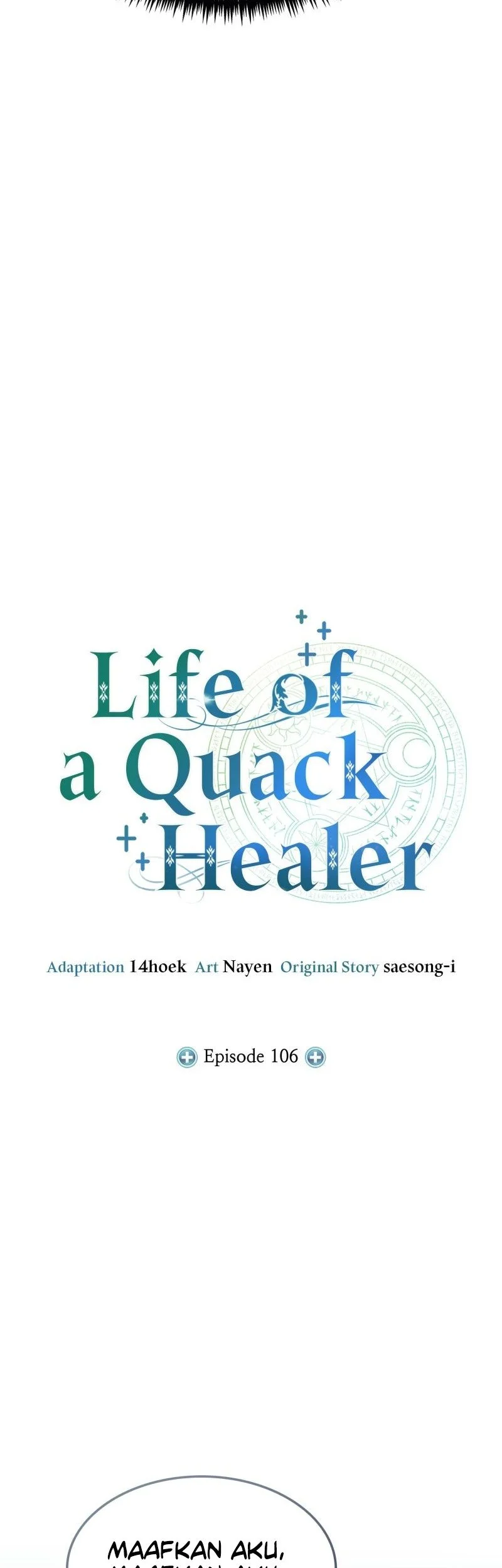How to Live as an Illegal Healer Chapter 106 - halaman 29