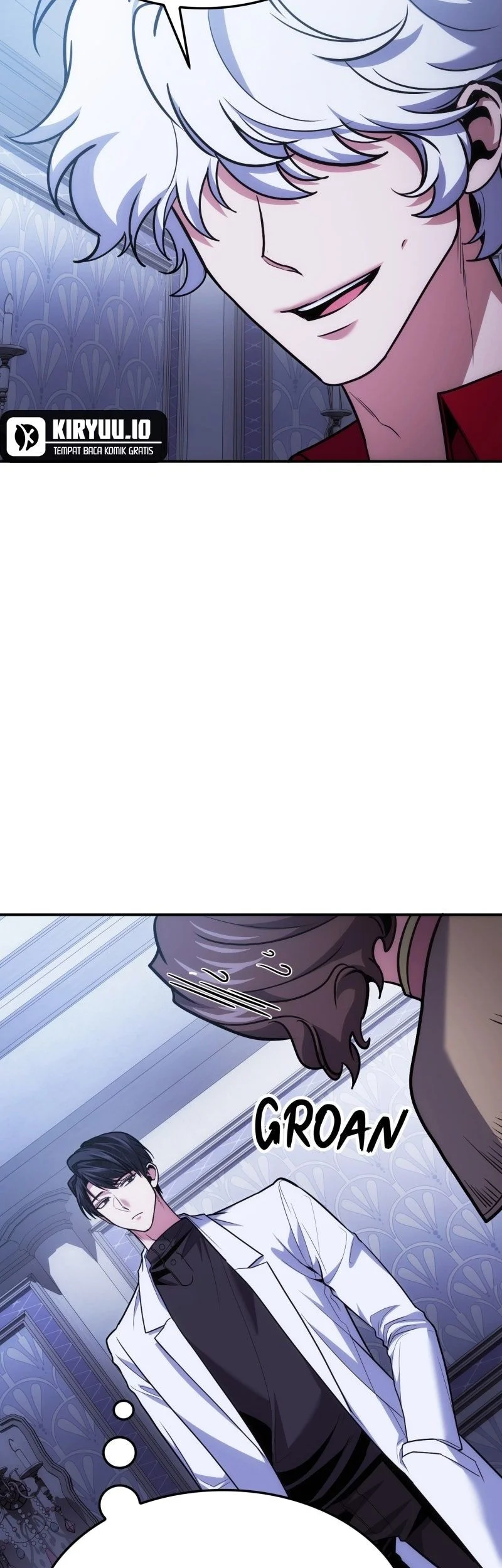 How to Live as an Illegal Healer Chapter 106 - halaman 32