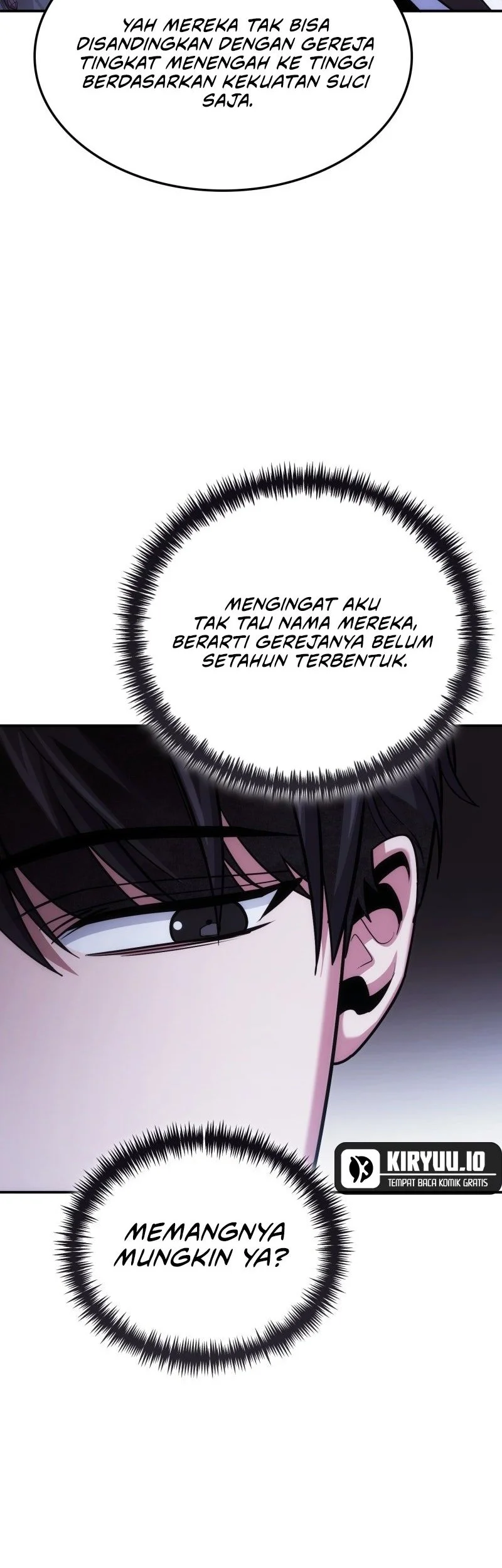 How to Live as an Illegal Healer Chapter 106 - halaman 33