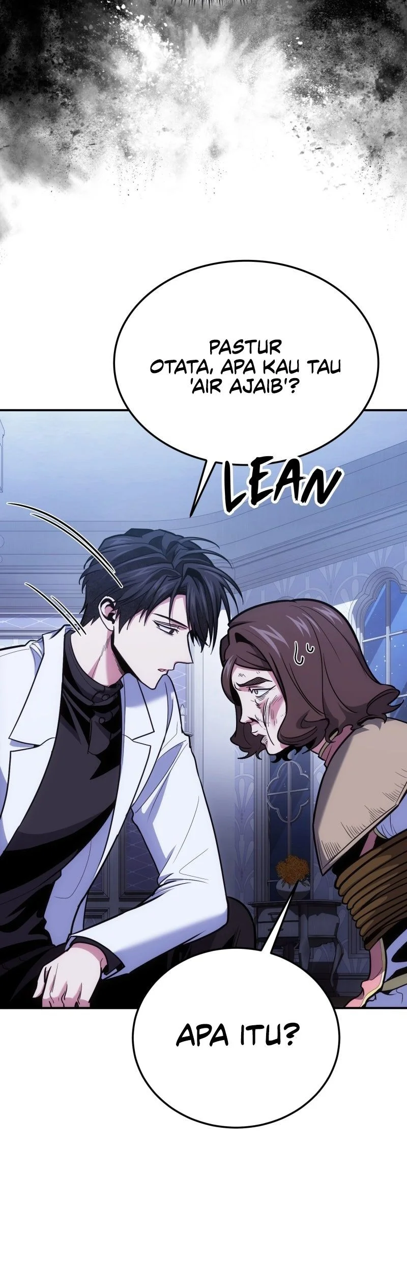 How to Live as an Illegal Healer Chapter 106 - halaman 36