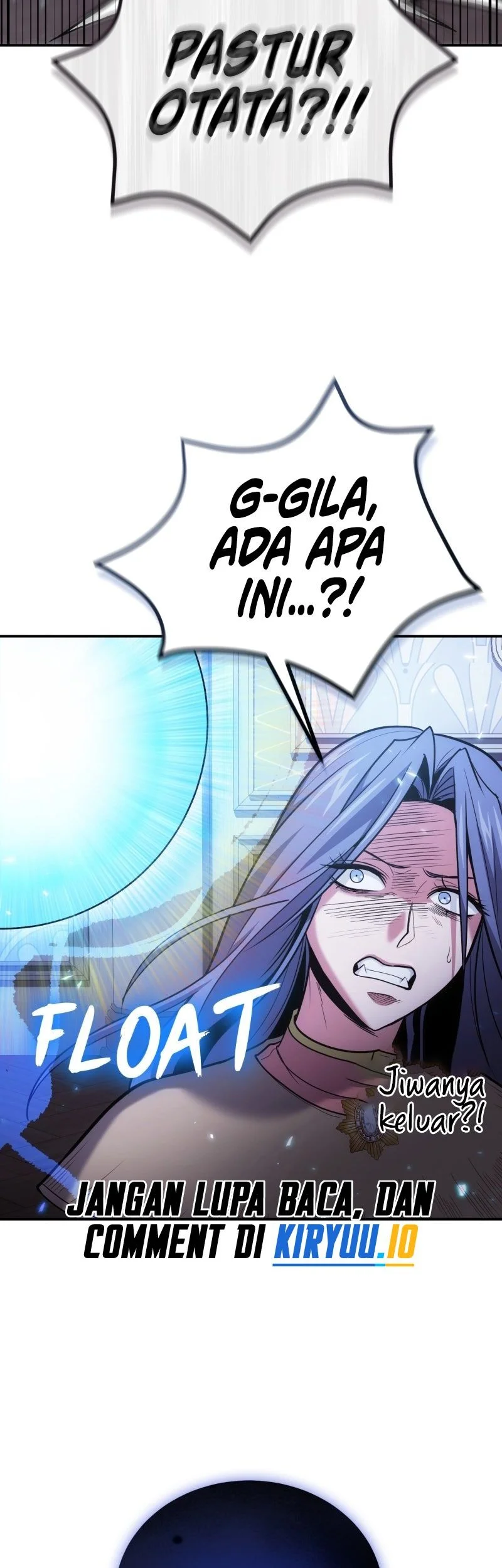 How to Live as an Illegal Healer Chapter 106 - halaman 44