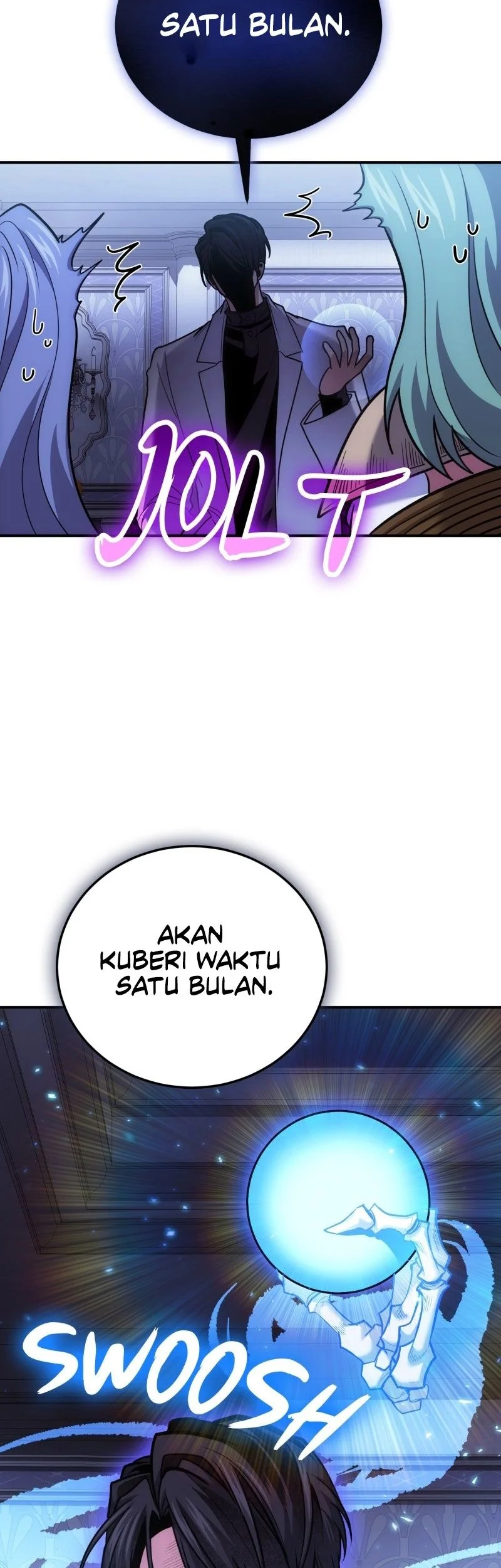 How to Live as an Illegal Healer Chapter 106 - halaman 45