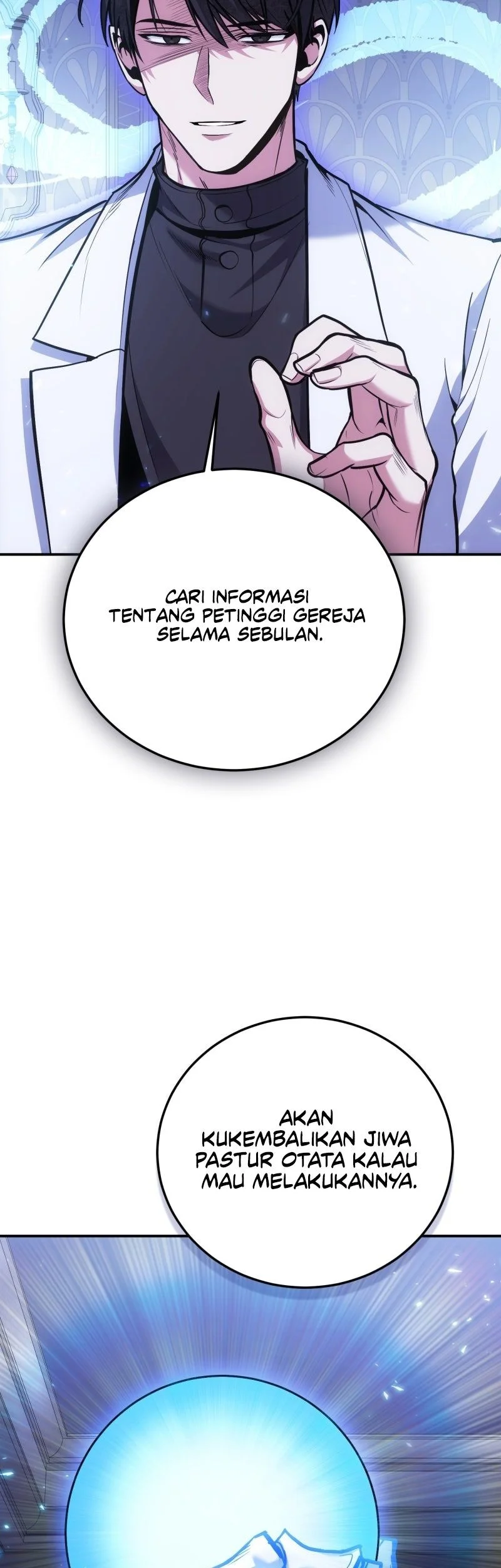 How to Live as an Illegal Healer Chapter 106 - halaman 46