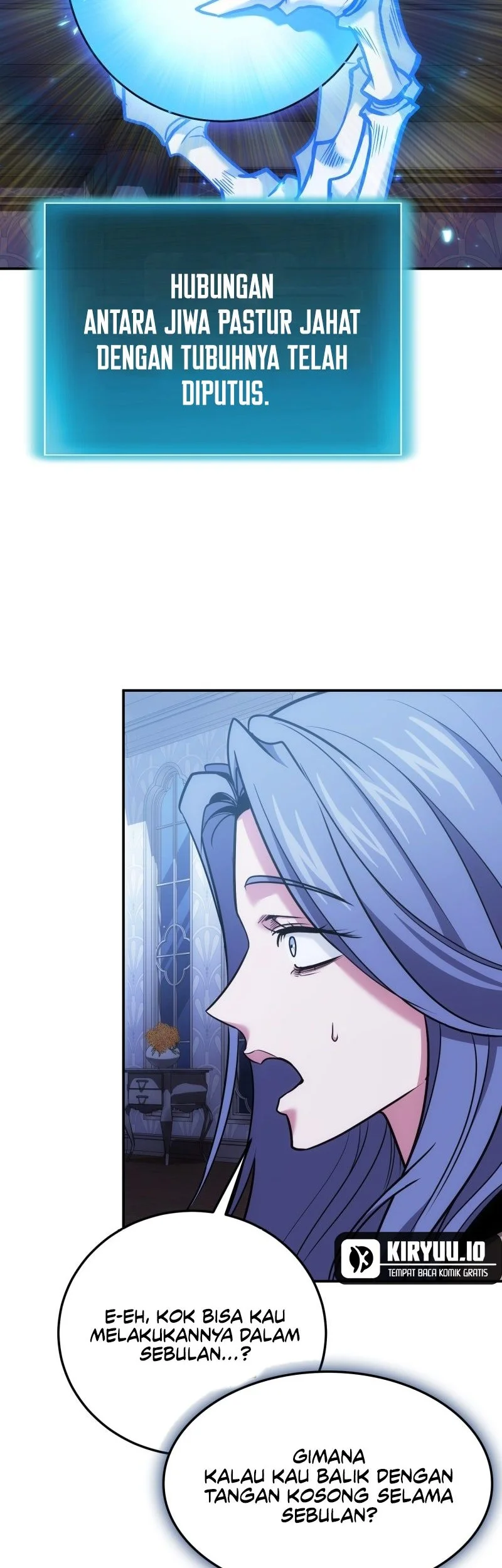 How to Live as an Illegal Healer Chapter 106 - halaman 47