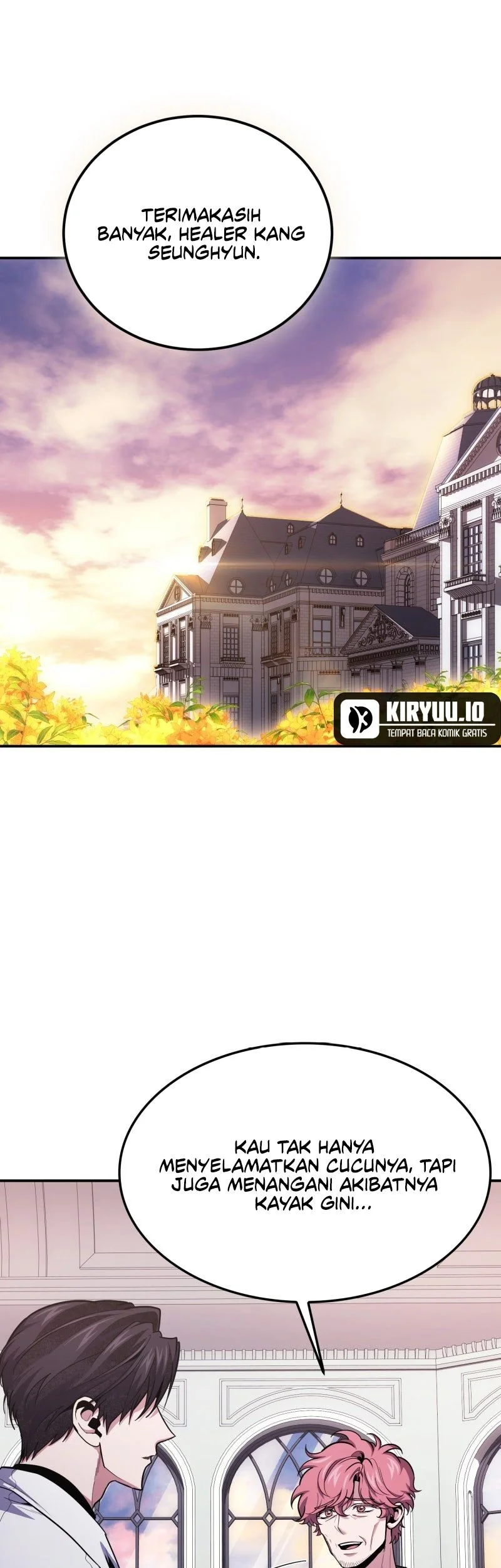 How to Live as an Illegal Healer Chapter 106 - halaman 50