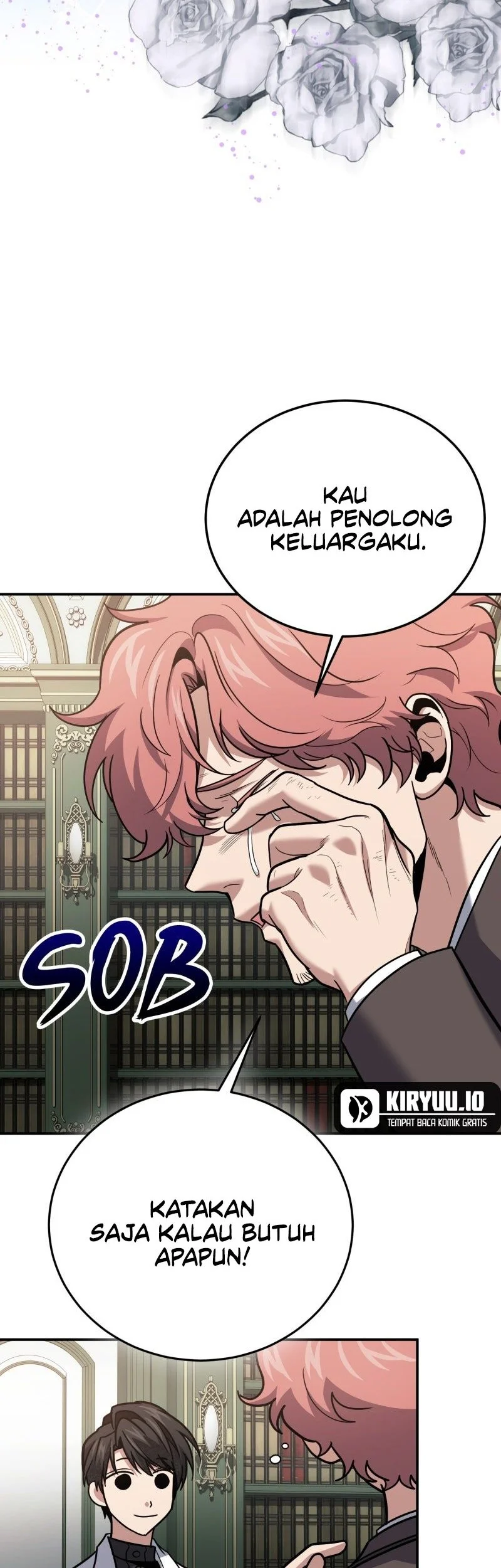 How to Live as an Illegal Healer Chapter 106 - halaman 53