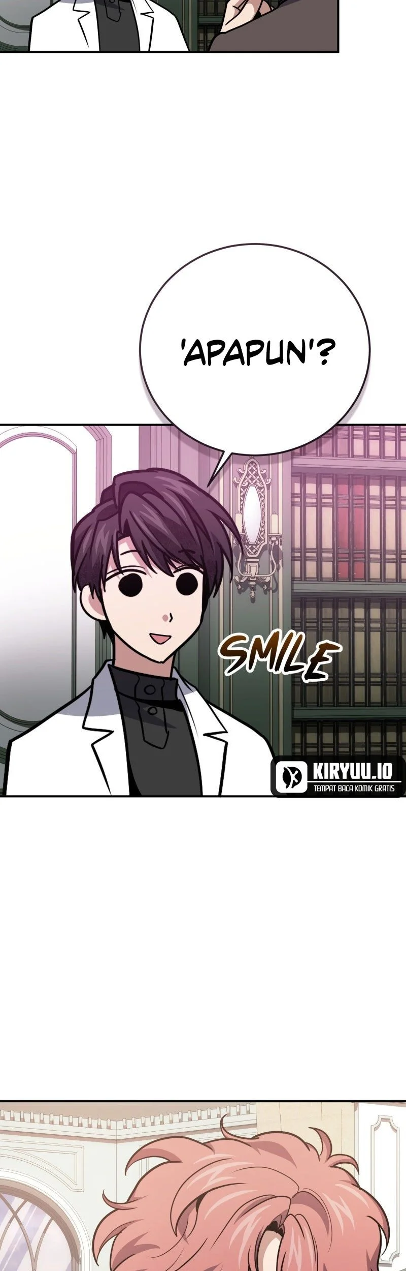 How to Live as an Illegal Healer Chapter 106 - halaman 54