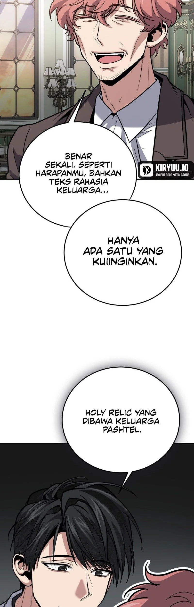 How to Live as an Illegal Healer Chapter 106 - halaman 55
