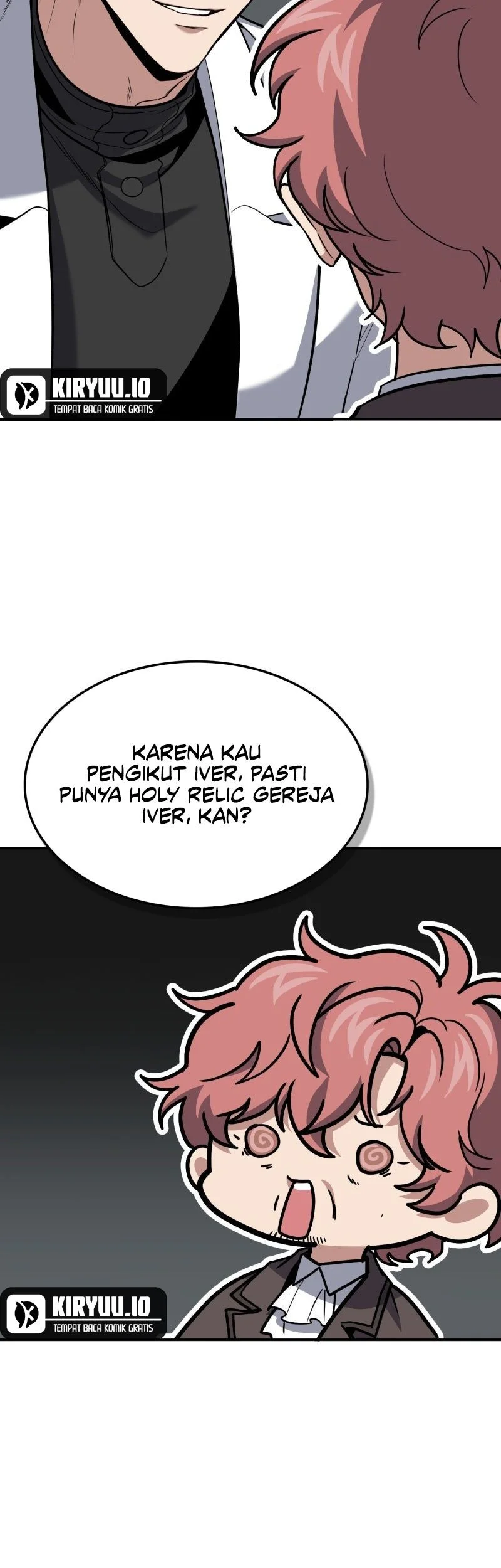 How to Live as an Illegal Healer Chapter 106 - halaman 56