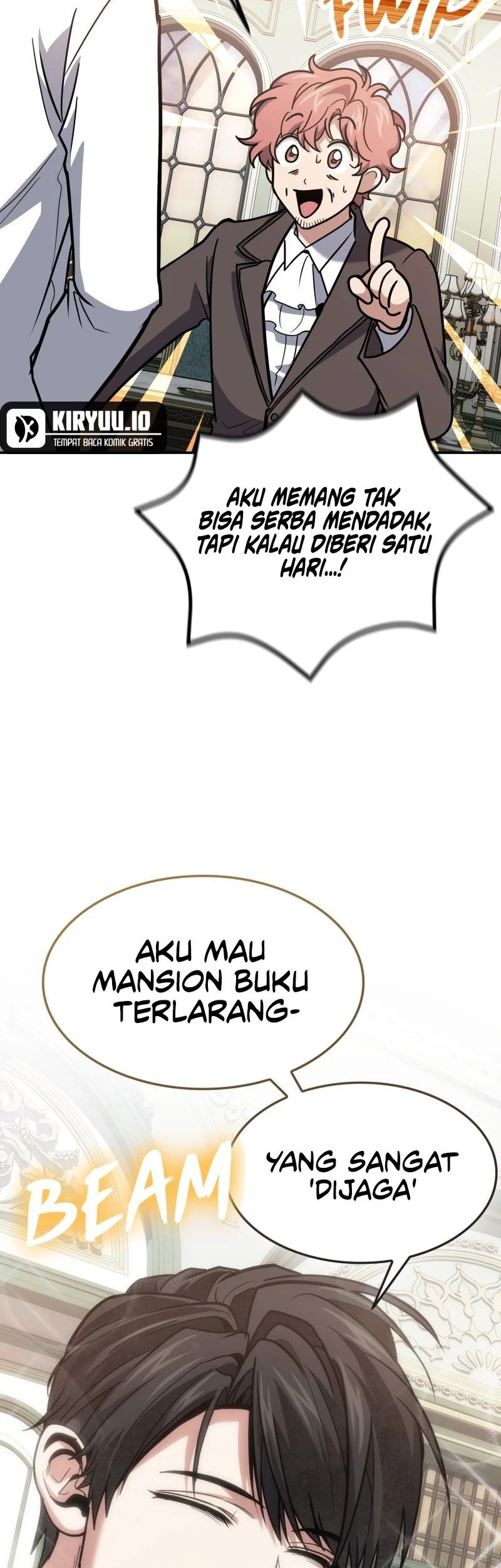How to Live as an Illegal Healer Chapter 106 - halaman 58