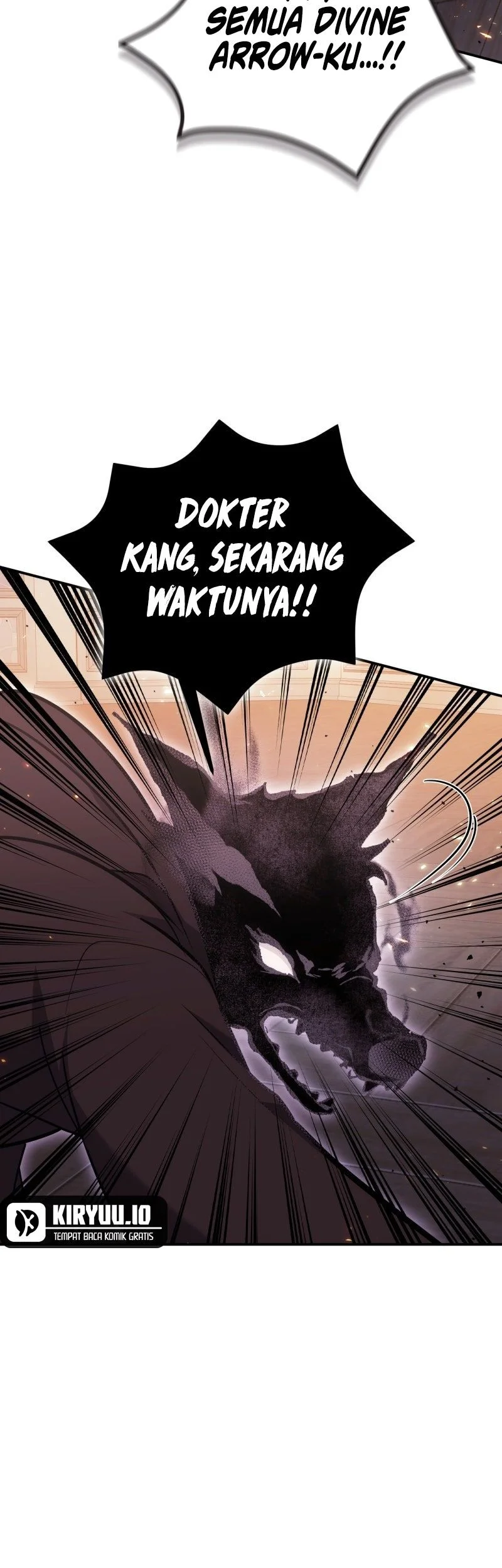 How to Live as an Illegal Healer Chapter 106 - halaman 8