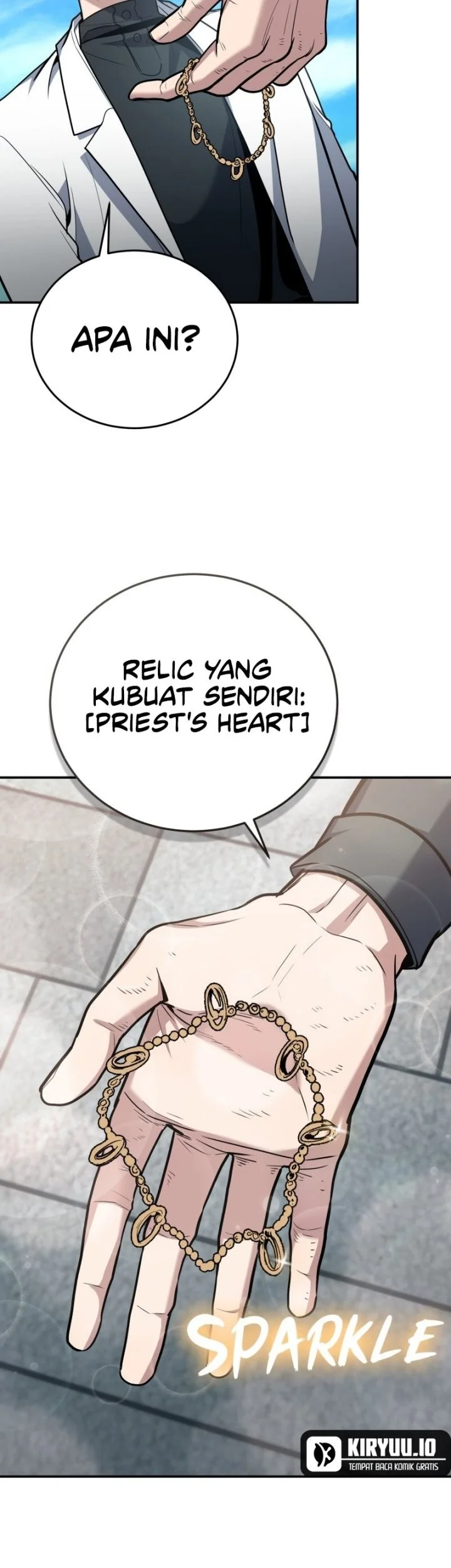 How to Live as an Illegal Healer Chapter 107.2 - halaman 10