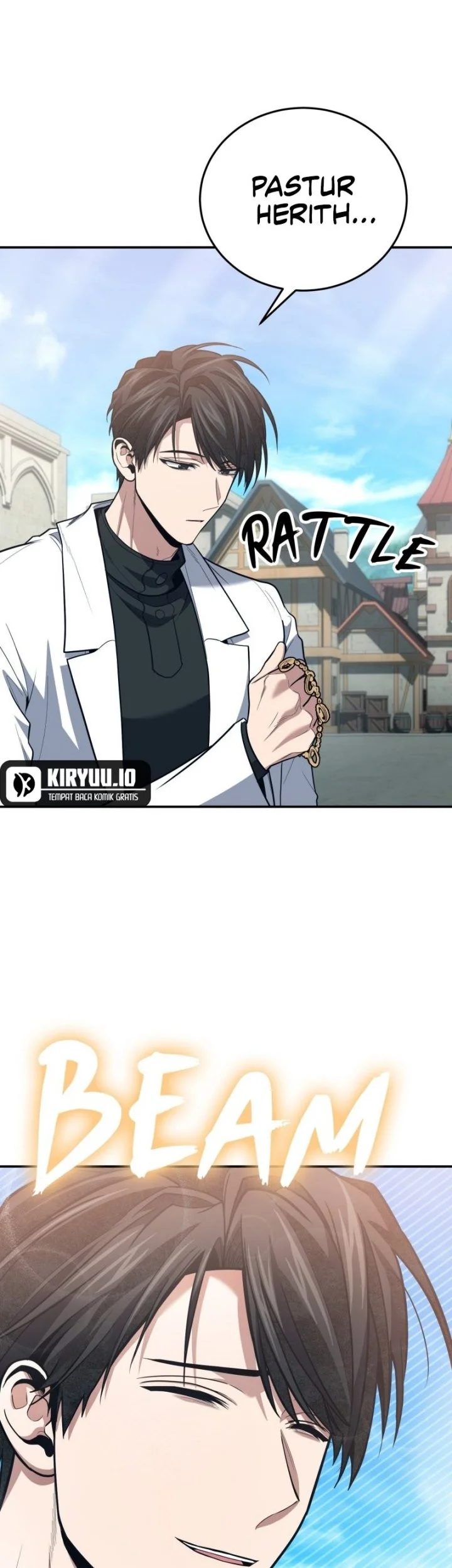 How to Live as an Illegal Healer Chapter 107.2 - halaman 12