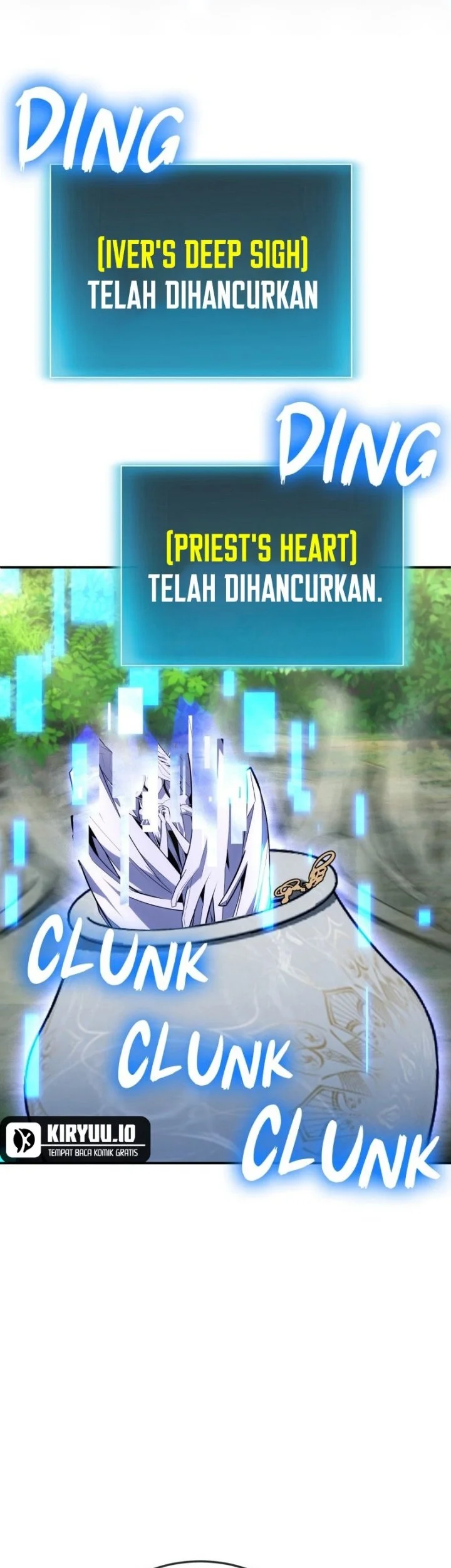 How to Live as an Illegal Healer Chapter 107.2 - halaman 15