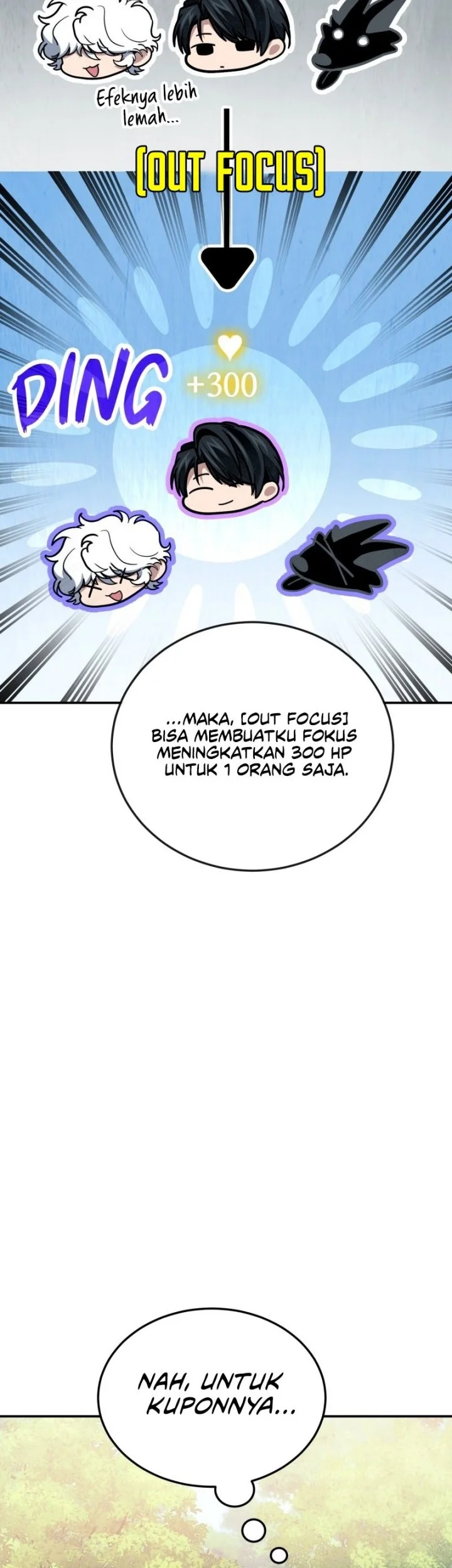 How to Live as an Illegal Healer Chapter 107.2 - halaman 24