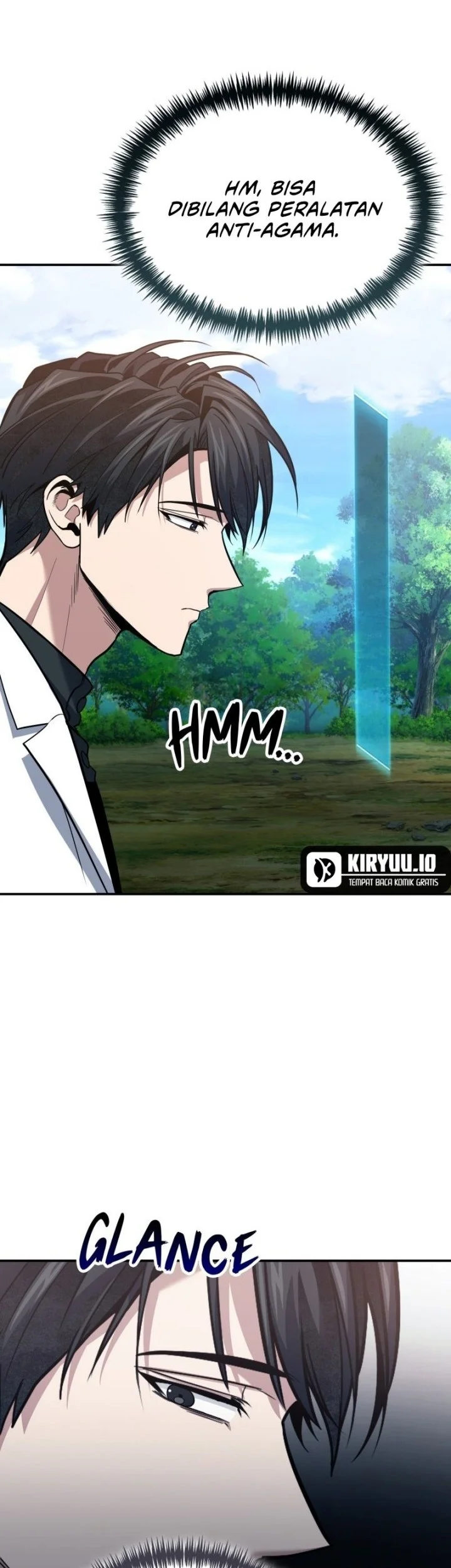 How to Live as an Illegal Healer Chapter 107.2 - halaman 27