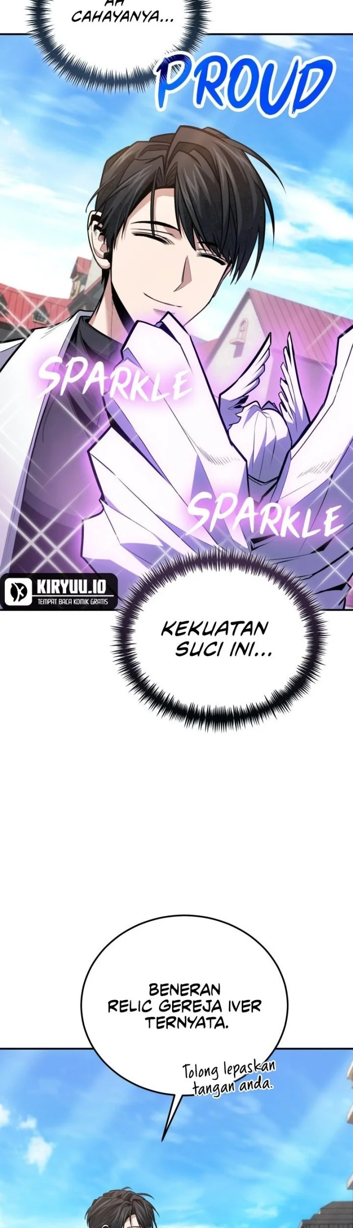 How to Live as an Illegal Healer Chapter 107.2 - halaman 3