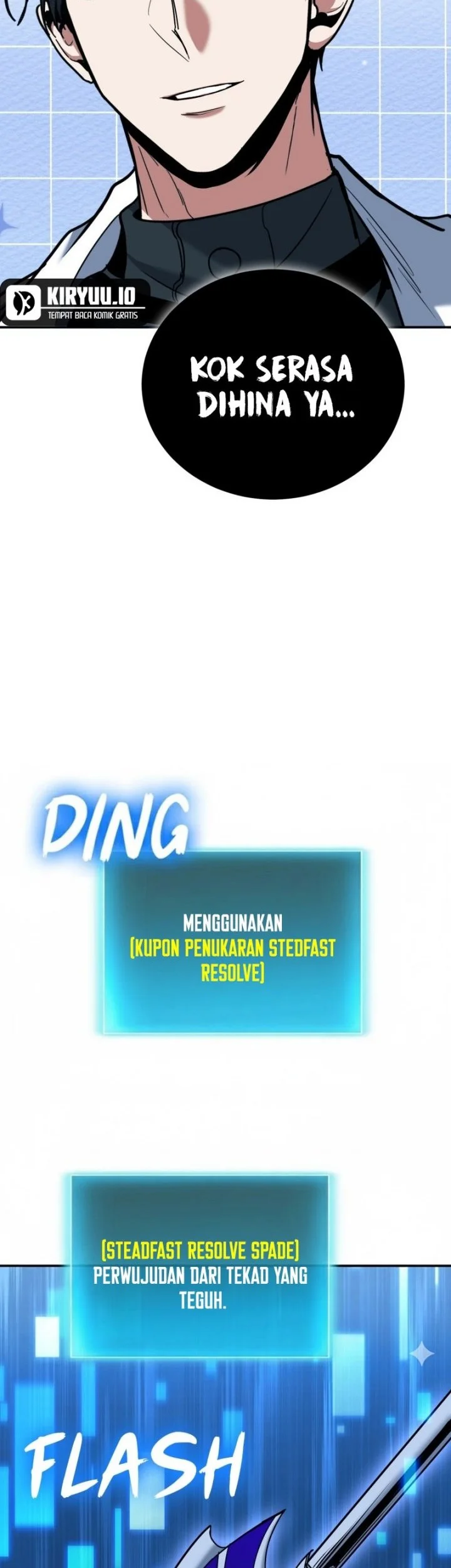 How to Live as an Illegal Healer Chapter 107.2 - halaman 35