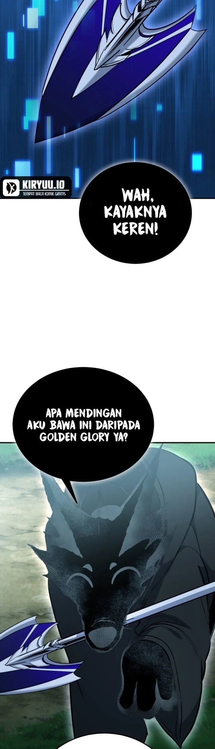 How to Live as an Illegal Healer Chapter 107.2 - halaman 36