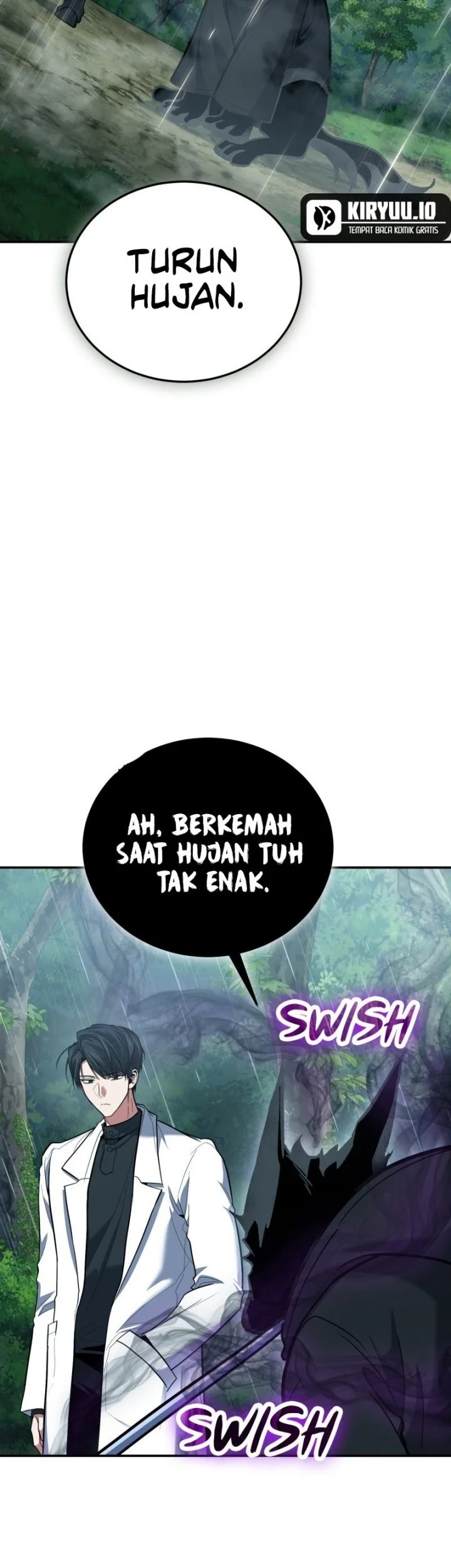 How to Live as an Illegal Healer Chapter 107.2 - halaman 39
