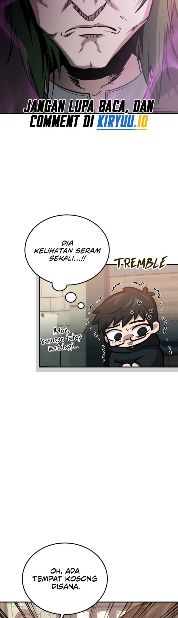How to Live as an Illegal Healer Chapter 107.2 - halaman 47