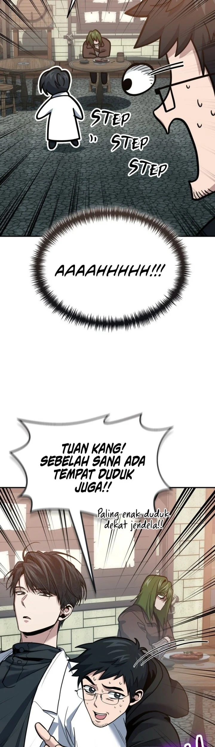 How to Live as an Illegal Healer Chapter 107.2 - halaman 48