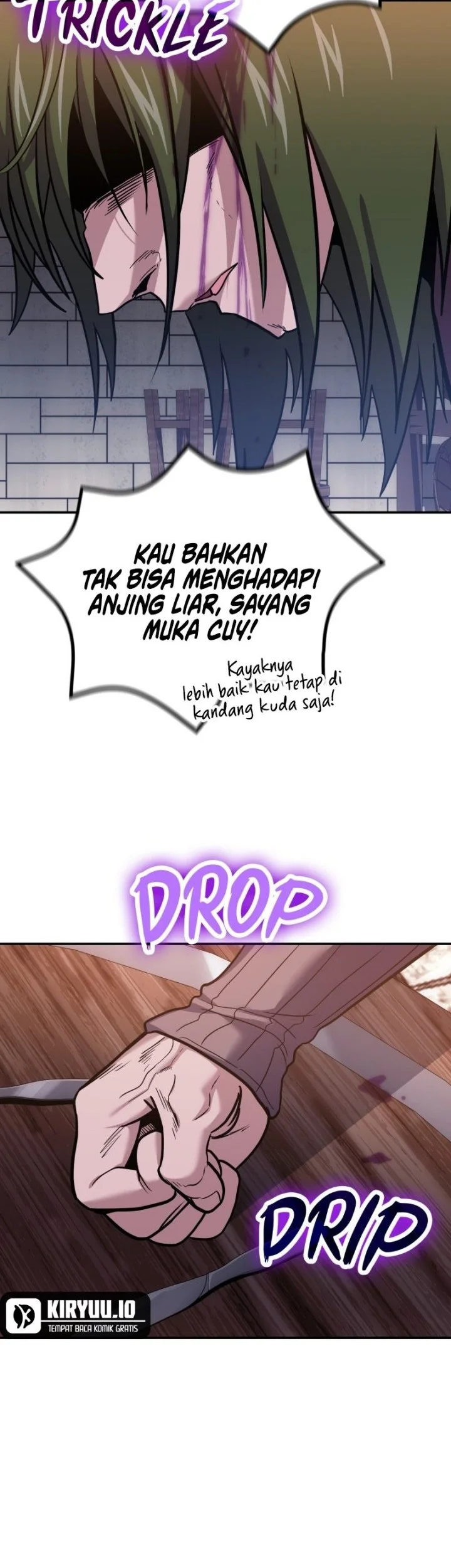 How to Live as an Illegal Healer Chapter 107.2 - halaman 55