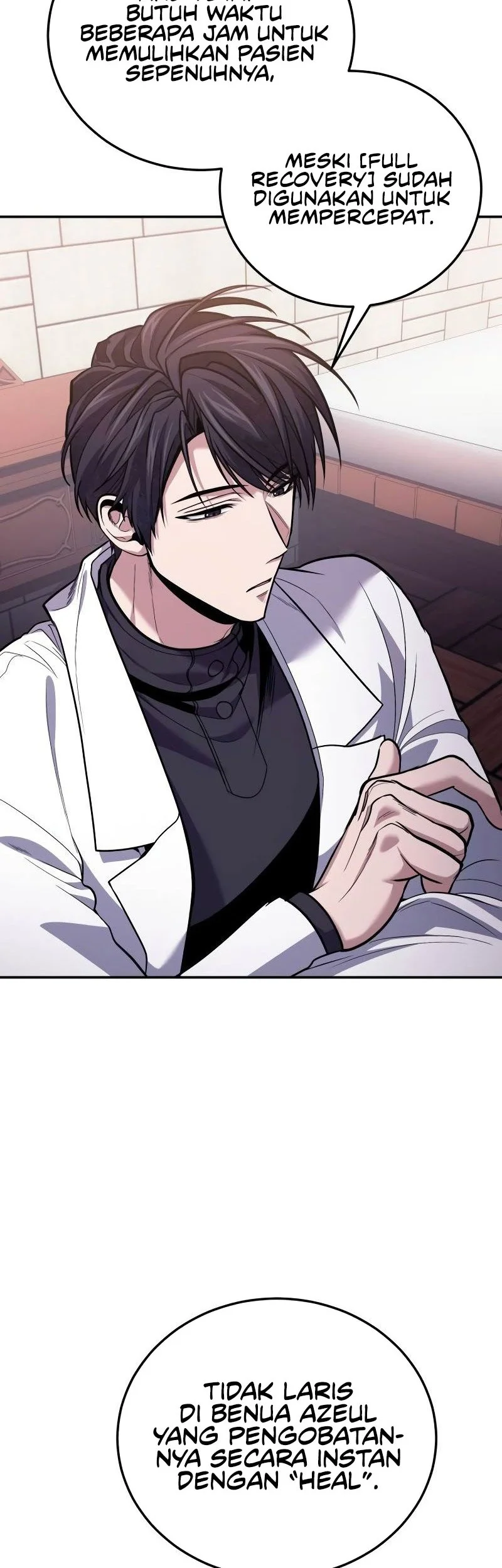How to Live as an Illegal Healer Chapter 108 - halaman 12