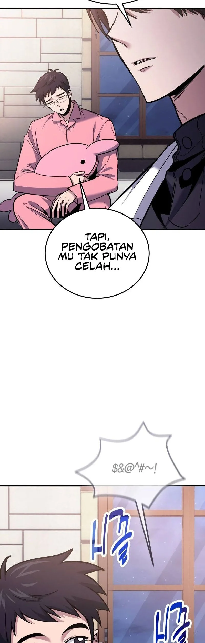 How to Live as an Illegal Healer Chapter 108 - halaman 13