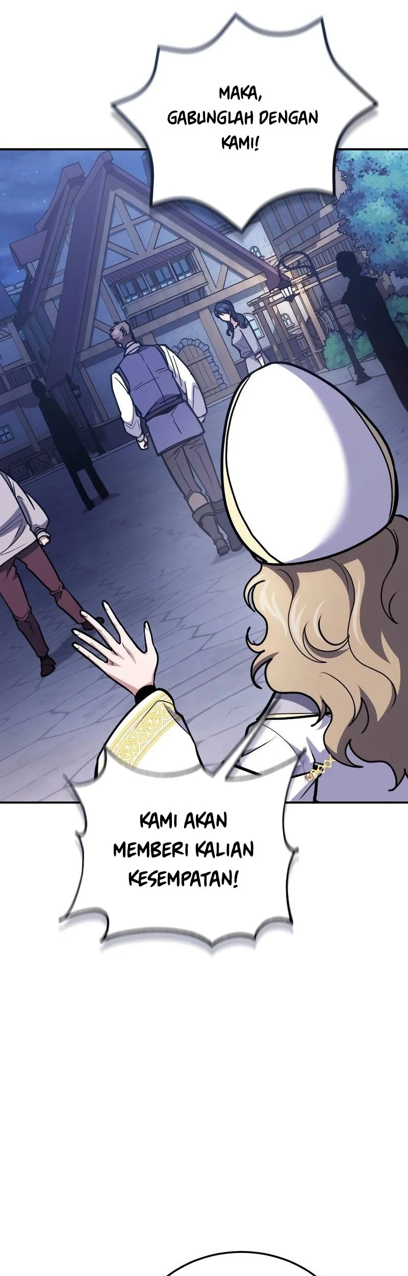 How to Live as an Illegal Healer Chapter 108 - halaman 18