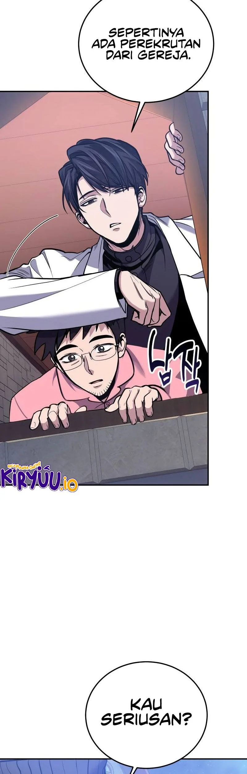 How to Live as an Illegal Healer Chapter 108 - halaman 19