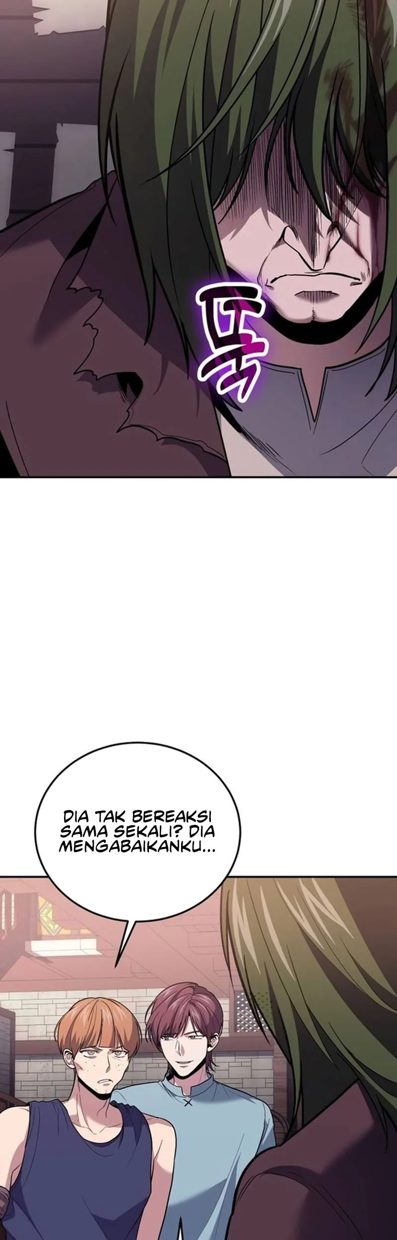 How to Live as an Illegal Healer Chapter 108 - halaman 2