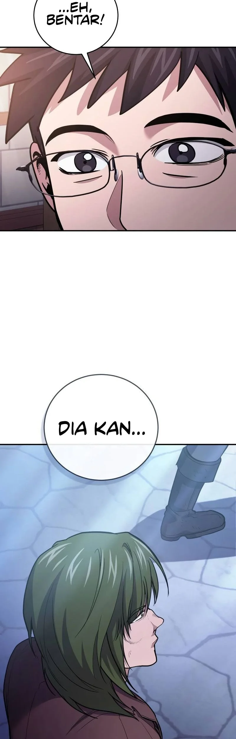 How to Live as an Illegal Healer Chapter 108 - halaman 23