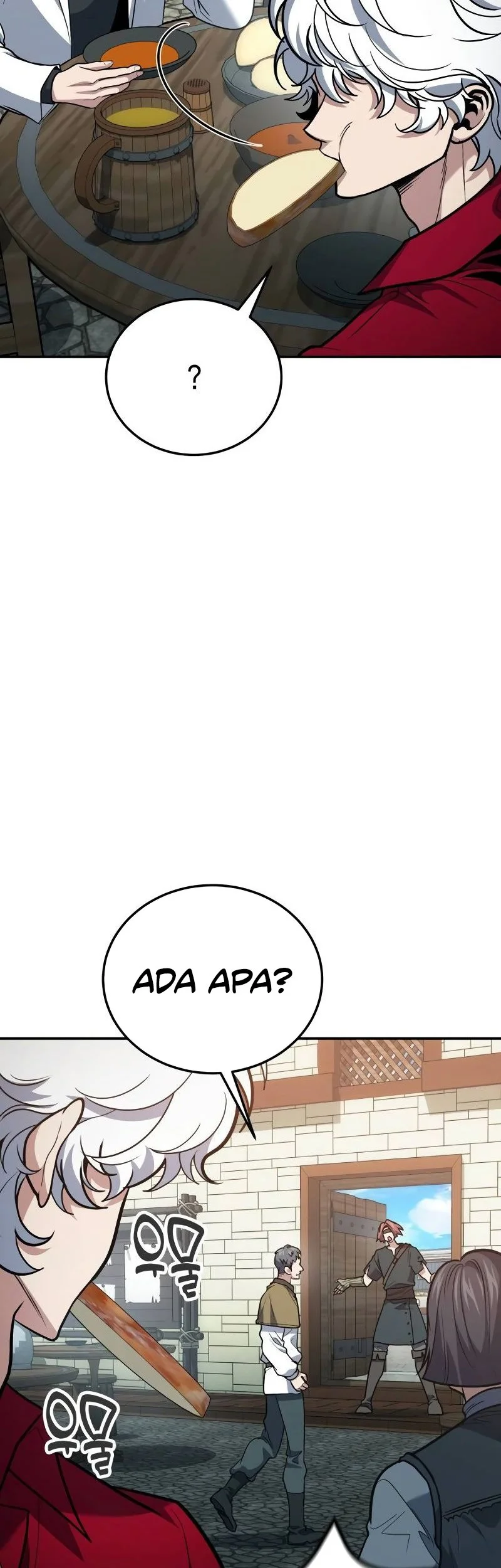 How to Live as an Illegal Healer Chapter 108 - halaman 27