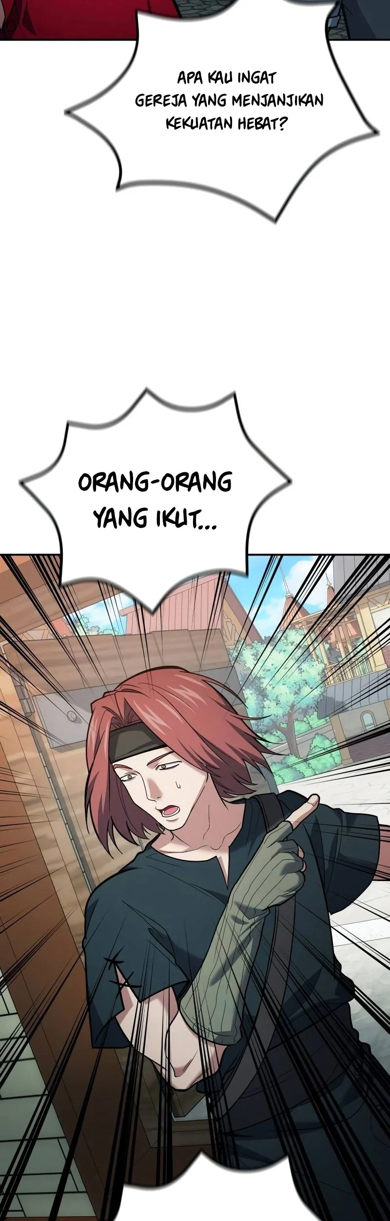 How to Live as an Illegal Healer Chapter 108 - halaman 28