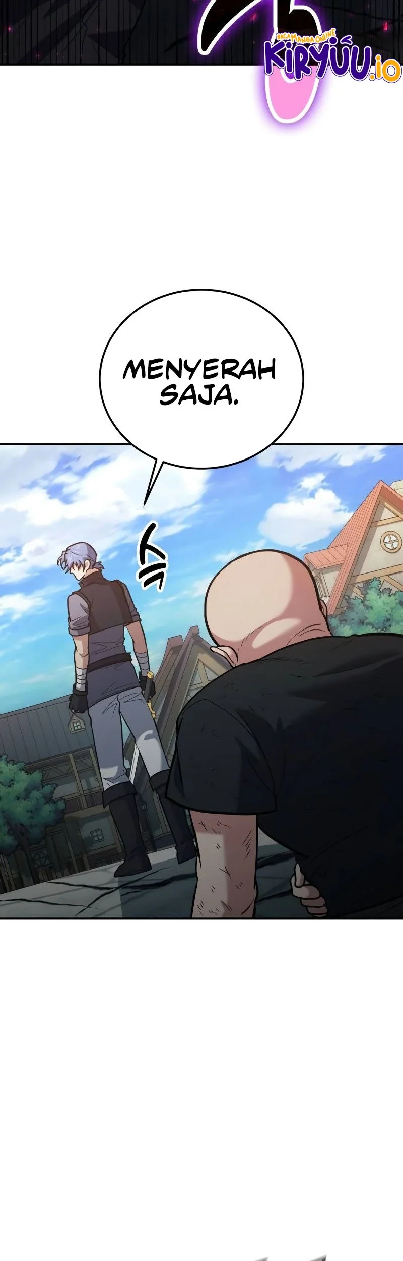 How to Live as an Illegal Healer Chapter 108 - halaman 32