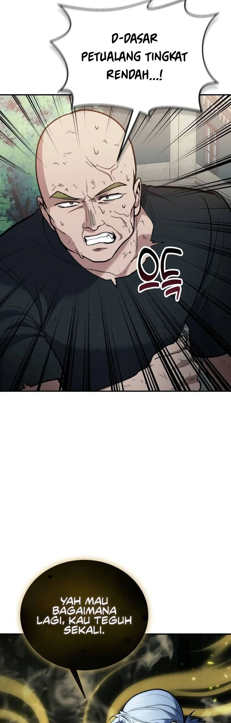 How to Live as an Illegal Healer Chapter 108 - halaman 33