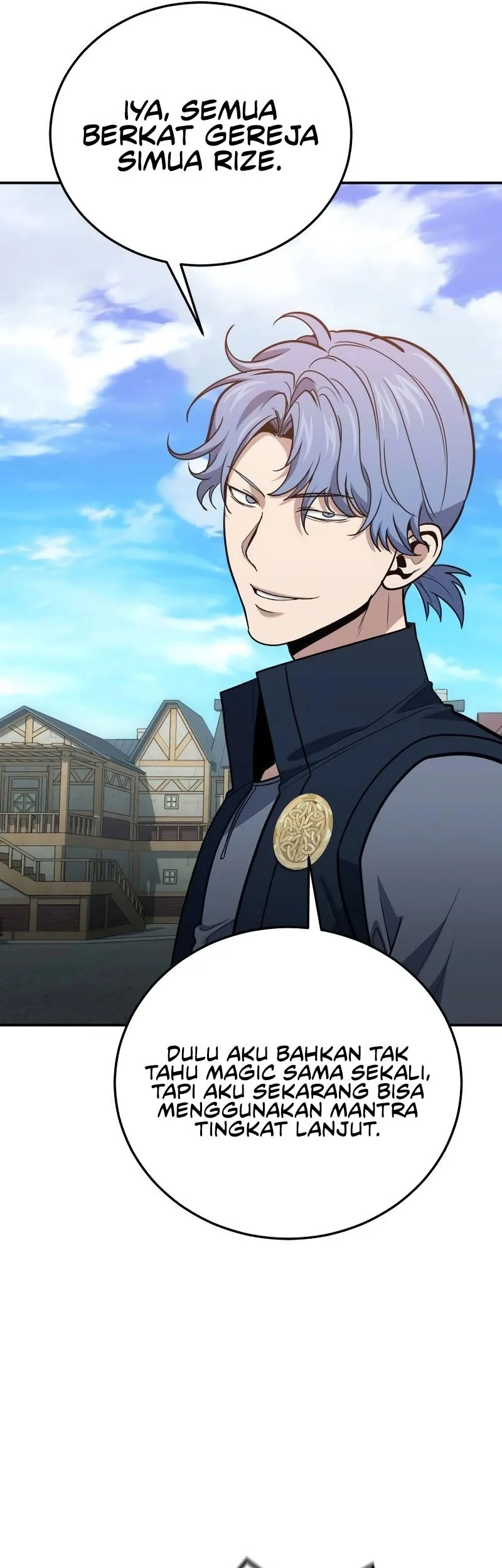 How to Live as an Illegal Healer Chapter 108 - halaman 41