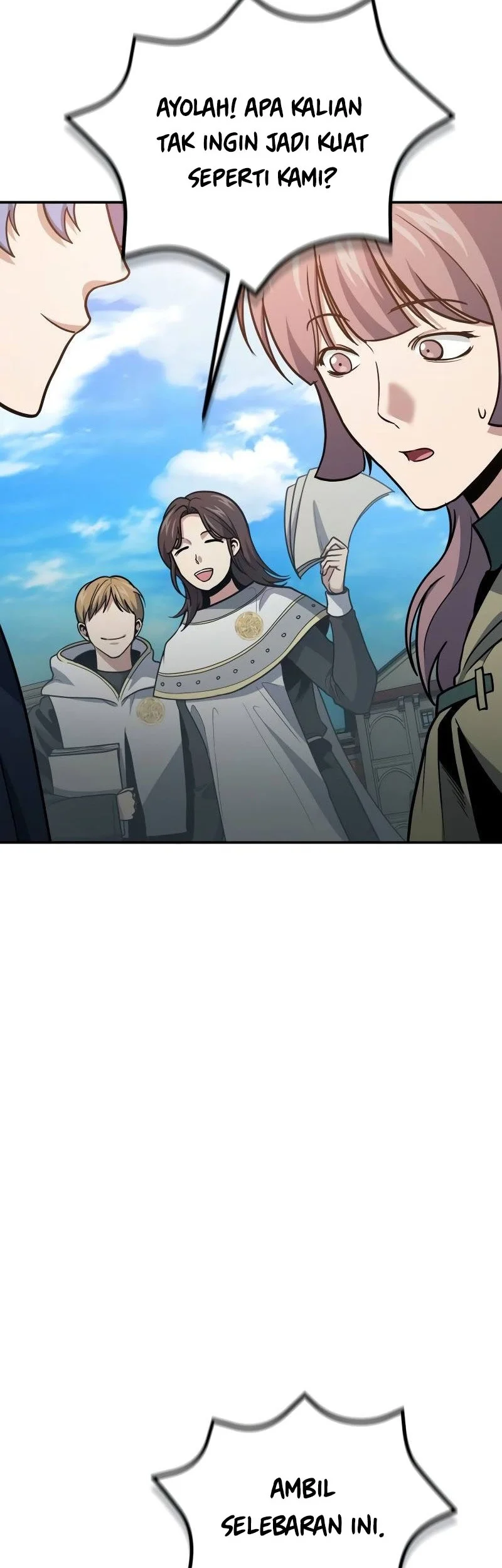 How to Live as an Illegal Healer Chapter 108 - halaman 42