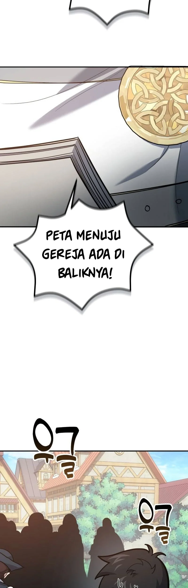 How to Live as an Illegal Healer Chapter 108 - halaman 43