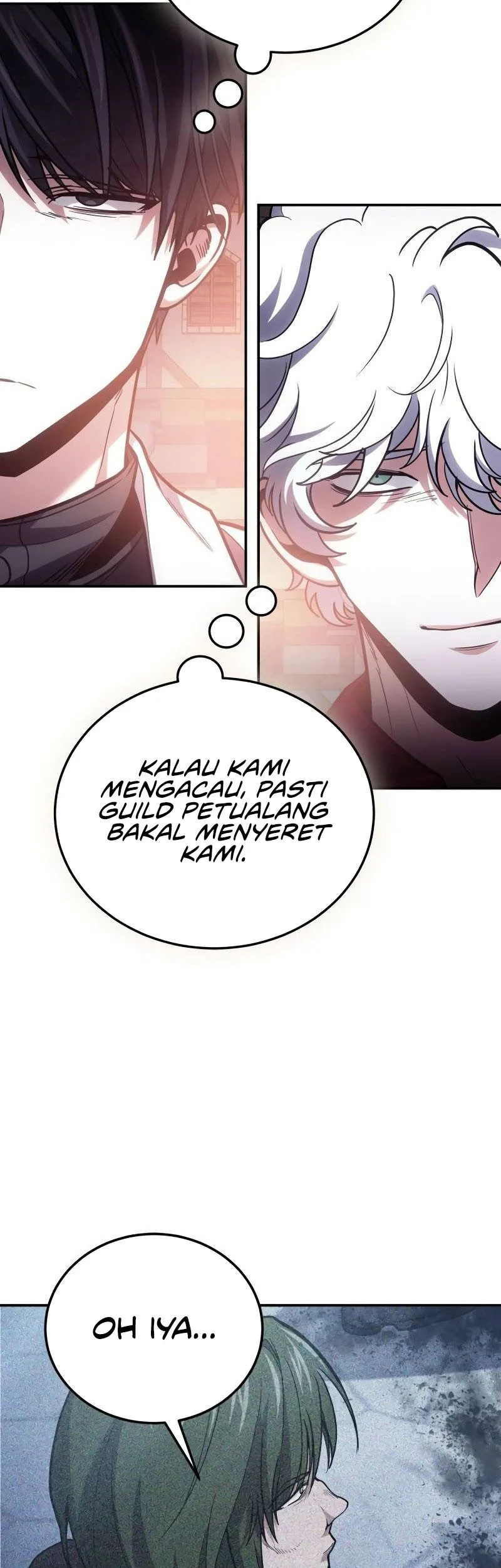 How to Live as an Illegal Healer Chapter 108 - halaman 48