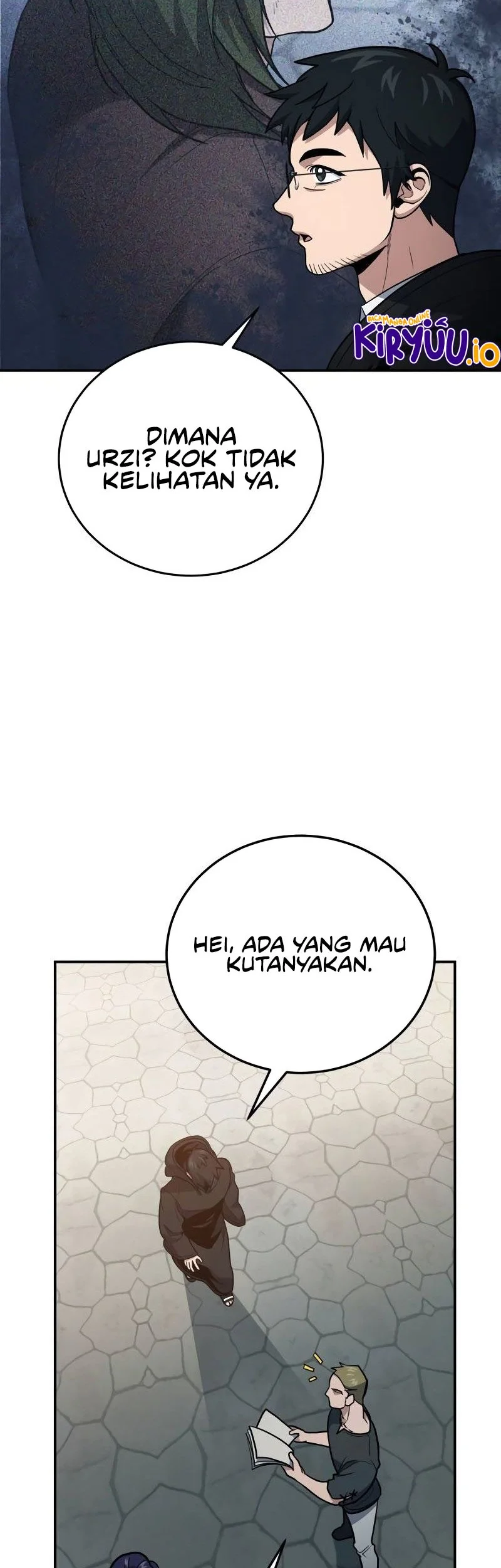 How to Live as an Illegal Healer Chapter 108 - halaman 49