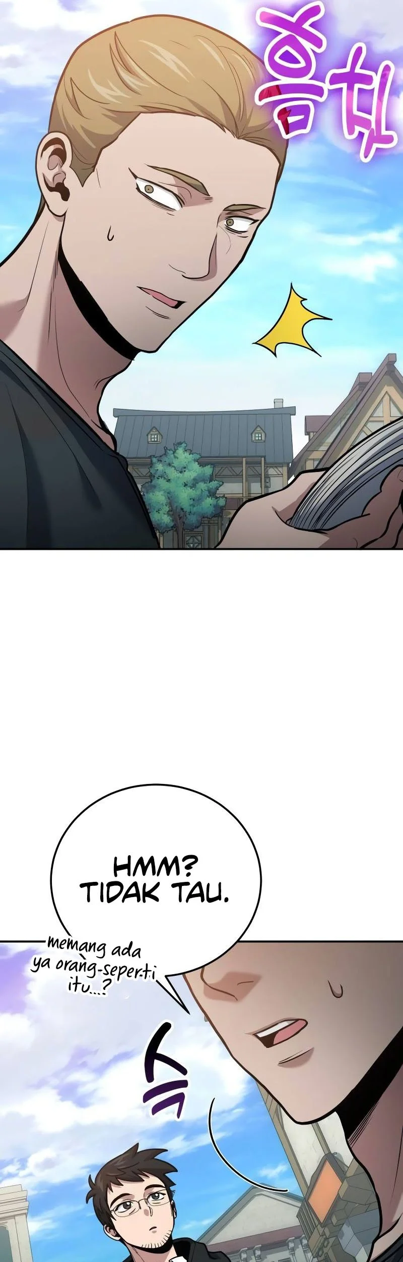 How to Live as an Illegal Healer Chapter 108 - halaman 51