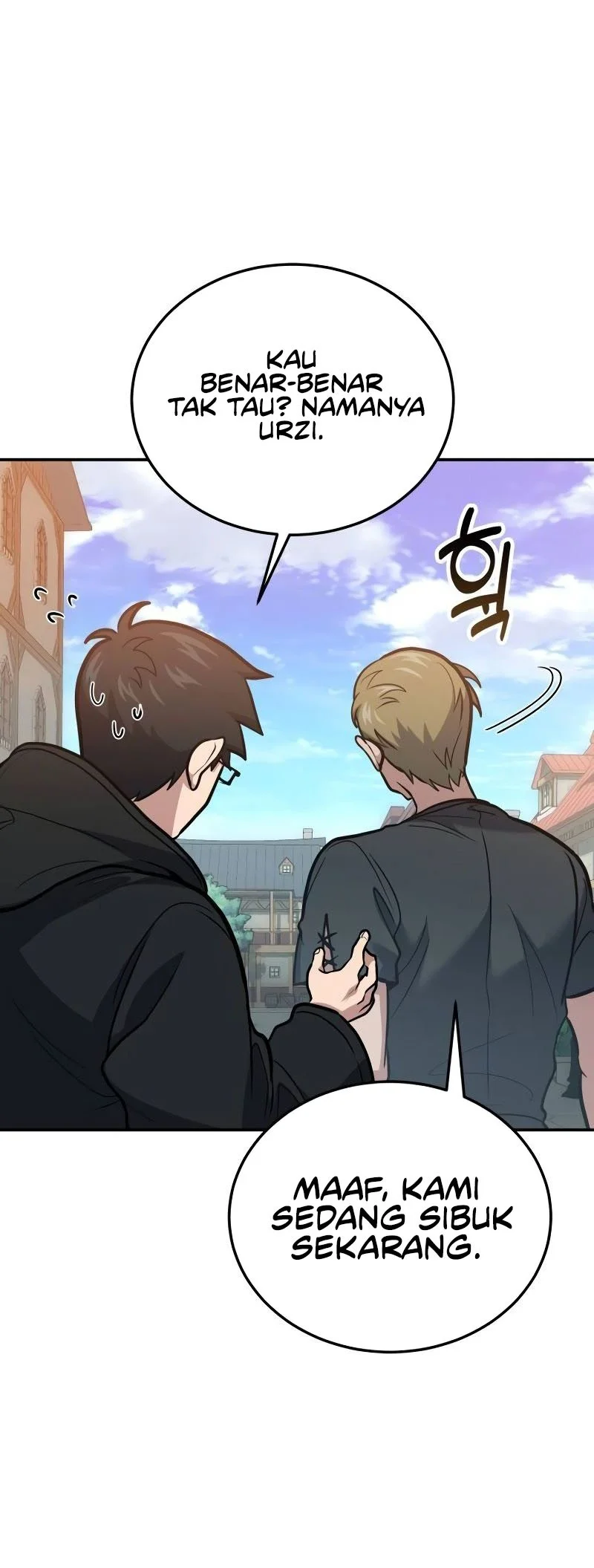 How to Live as an Illegal Healer Chapter 108 - halaman 53