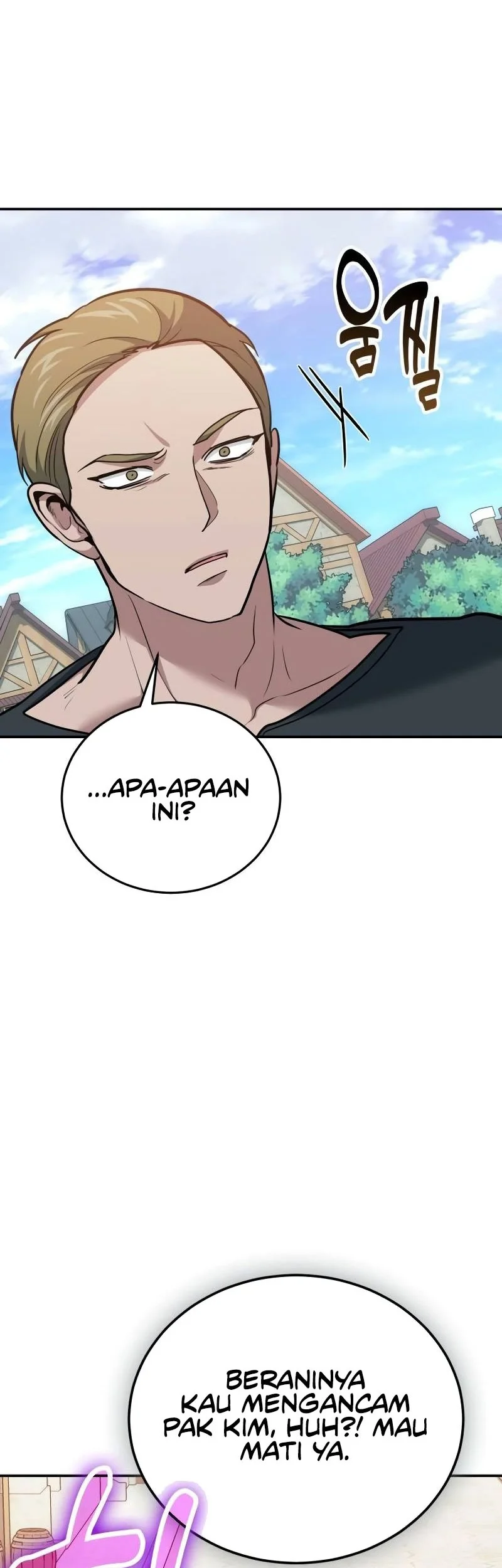 How to Live as an Illegal Healer Chapter 108 - halaman 57