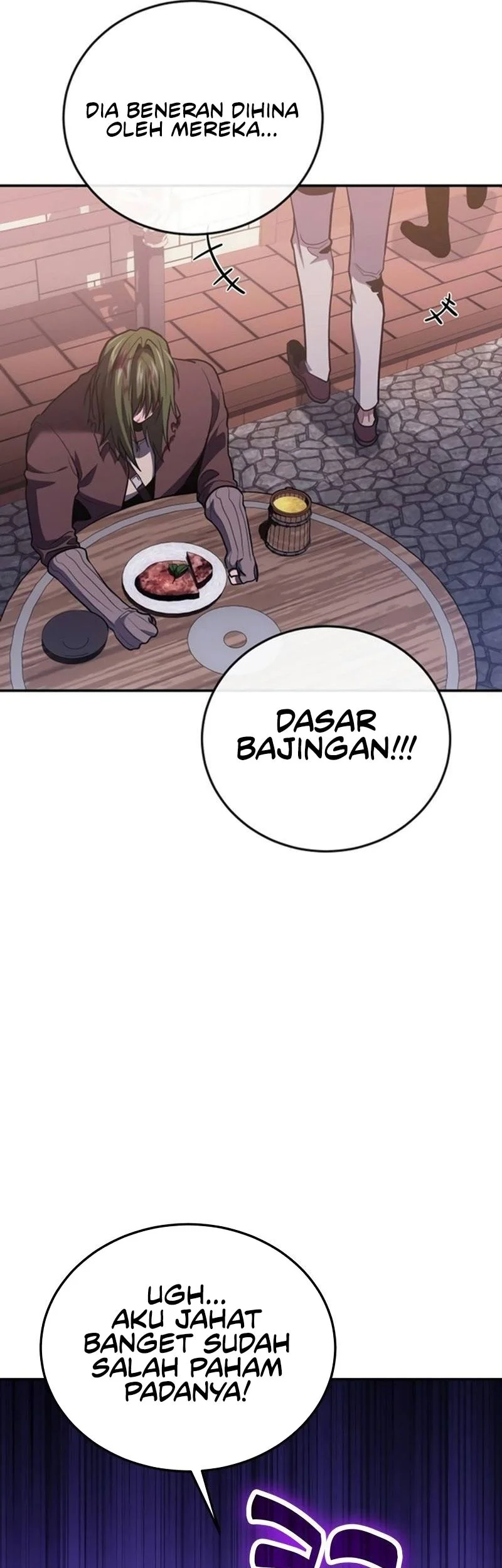 How to Live as an Illegal Healer Chapter 108 - halaman 6