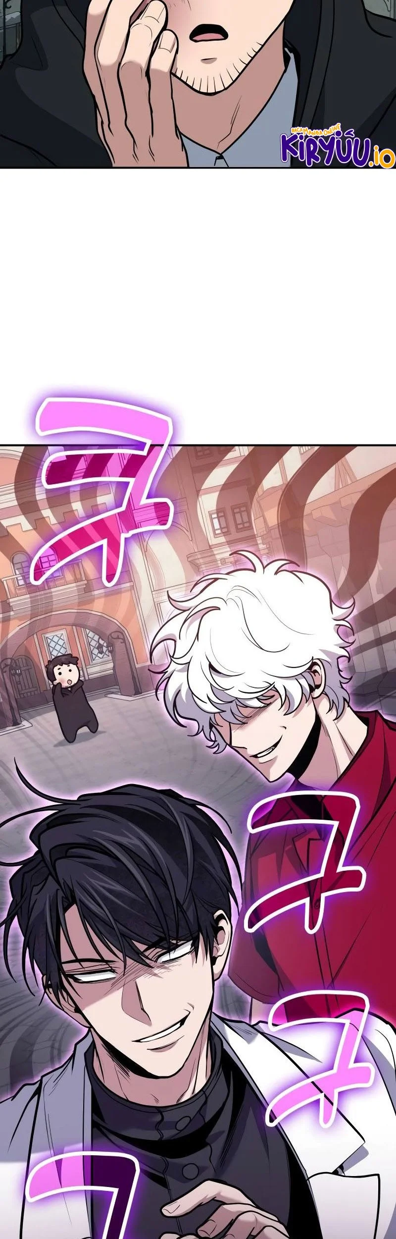 How to Live as an Illegal Healer Chapter 108 - halaman 61