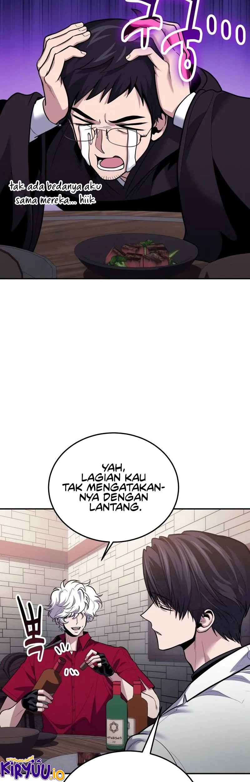 How to Live as an Illegal Healer Chapter 108 - halaman 7