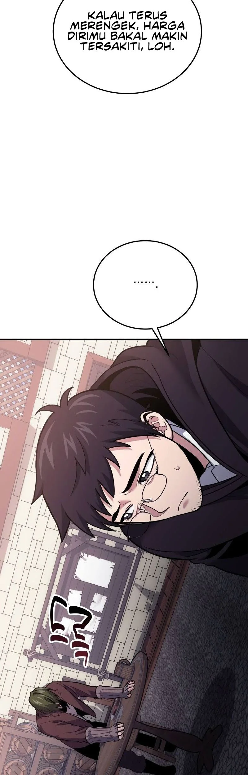 How to Live as an Illegal Healer Chapter 108 - halaman 8